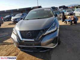 Nissan Murano 2019 3 Nissan Murano 2019 3