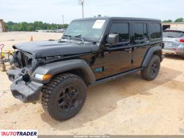 Jeep Wrangler 2020 2 Jeep Wrangler 2020 2