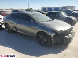 Nissan Maxima 2021 3