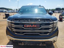 GMC Sierra 2022 5