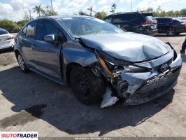 Toyota Corolla - zobacz ofertę