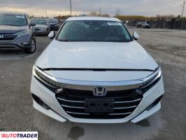 Honda Accord 2021 2