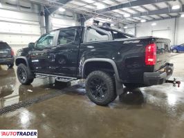 Chevrolet Colorado 2022 3