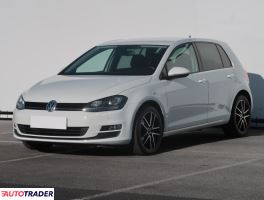Volkswagen Golf 2014 1.4 120 KM Volkswagen Golf 2014 1.4 120 KM