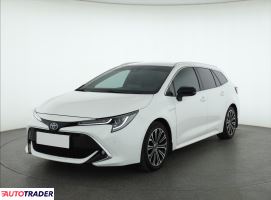 Toyota Corolla 2019 2.0 177 KM Toyota Corolla 2019 2.0 177 KM