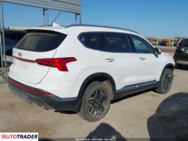 Hyundai Santa Fe 2023 1 Hyundai Santa Fe 2023 1