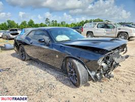 Dodge Challenger 2021 6