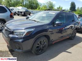 Subaru Forester 2021 2 Subaru Forester 2021 2