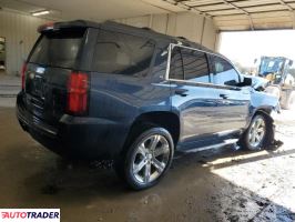 Chevrolet Tahoe 2020 5