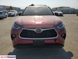 Toyota Highlander 2023 2