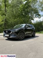 Mazda CX-5 2018 2.0 165 KM Mazda CX-5 2018 2.0 165 KM