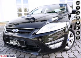 Ford Mondeo 2014 1.6 160 KM