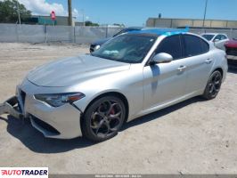 Alfa Romeo Giulia 2019 2 Alfa Romeo Giulia 2019 2
