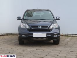 Honda CR-V 2011 2.0 147 KM