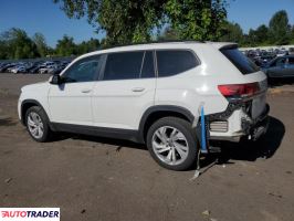 Volkswagen Atlas 2021 3