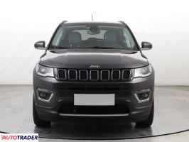 Jeep Compass 2019 1.4 167 KM