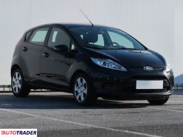 Ford Fiesta 2011 1.4 95 KM