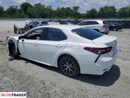 Toyota Camry 2023 2