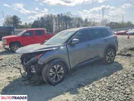 Nissan Rogue 2023 1
