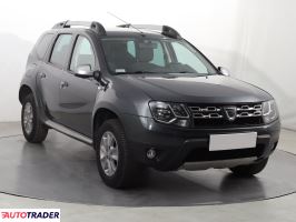 Dacia Duster 2014 1.2 123 KM Dacia Duster 2014 1.2 123 KM