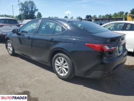 Toyota Camry 2025 2