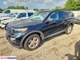 Ford Explorer 2020 2