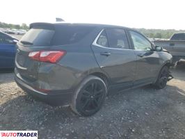 Chevrolet Equinox 2021 1