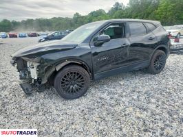 Chevrolet Blazer 2021 2