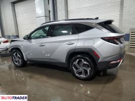 Hyundai Tucson 2022 1