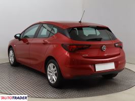Opel Astra 2021 1.2 108 KM