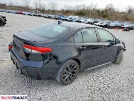 Toyota Corolla 2023 2