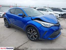 Toyota C-HR 2022 2