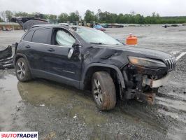 Jeep Cherokee 2019 3
