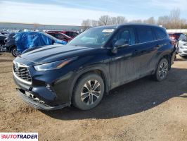 Toyota Highlander 2021 2
