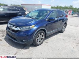 Honda CR-V 2019 1