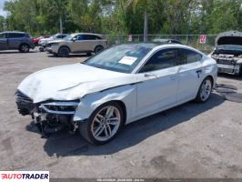 Audi A5 2019 2 Audi A5 2019 2