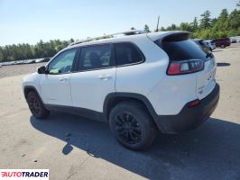 Jeep Cherokee 2020 2