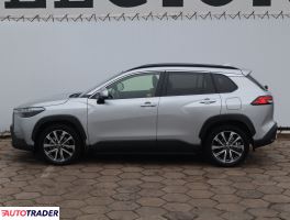 Toyota Corolla 2022 2.0 194 KM