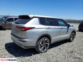 Mitsubishi Outlander 2022 2