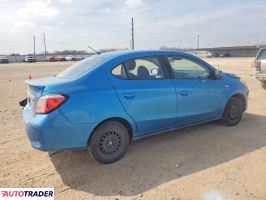 Mitsubishi Mirage 2024 1