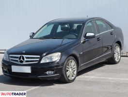 Mercedes C-klasa 2007 2.1 167 KM