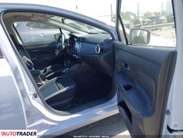 Nissan Versa 2024 1