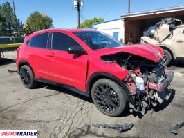 Honda HR-V 2020 1 Honda HR-V 2020 1
