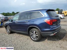 Honda Pilot 2018 3