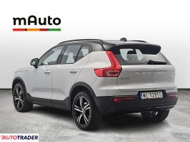 Volvo Pozostałe 2021 1.5 180 KM Volvo Pozostałe 2021 1.5 180 KM