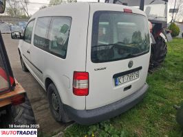 Volkswagen Caddy 2007 1.9 75 KM Volkswagen Caddy 2007 1.9 75 KM