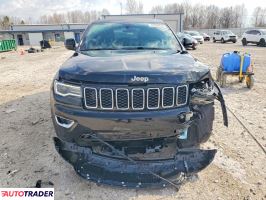 Jeep Grand Cherokee 2020 3