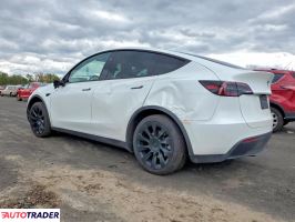 Tesla Model Y 2025