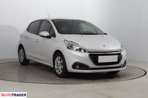 Peugeot 208 2018 1.2 80 KM