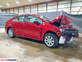 Toyota Corolla 2025 1